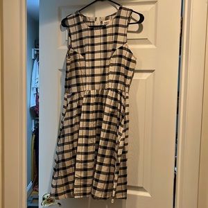 Mata Traders fit and flare